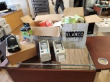 Label Printers & (2) Boxes of Labels