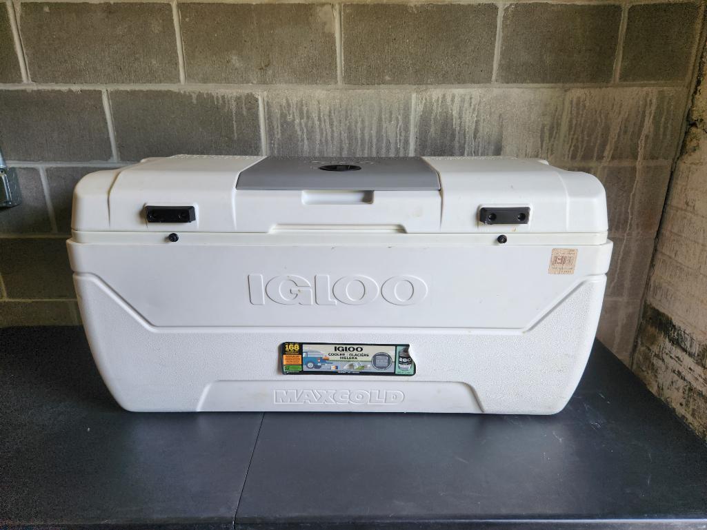 Igloo 168 sale can cooler