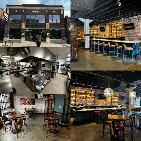 Stirnella Bar & Kitchen Business Liquidation