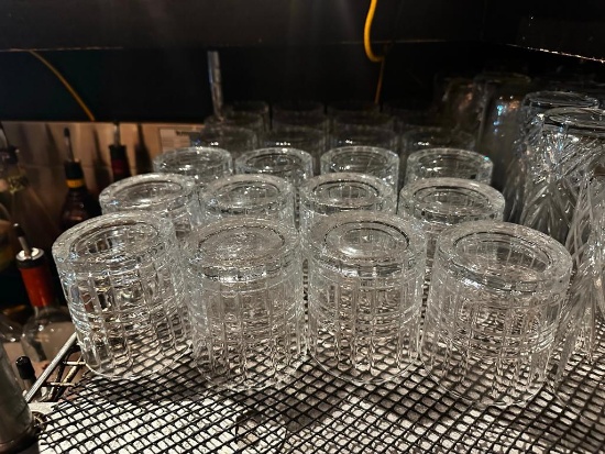 27 Acopa Madras Rocks Glass, 11oz