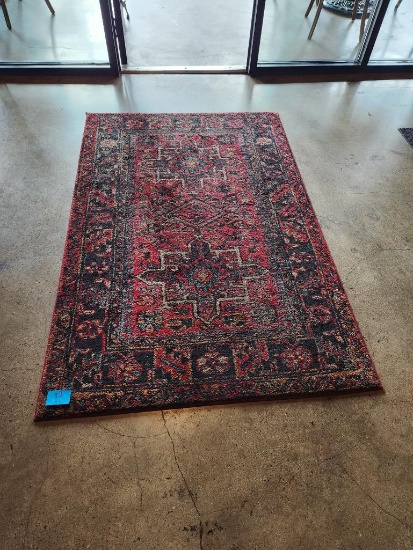 Safavieh Vintage Hamadan 4ft x 6ft Decorative Area Rug