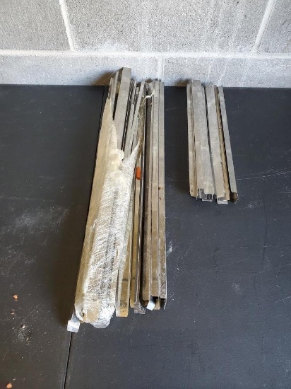 Steam Pan Dividers, Full-Size and Half-Size