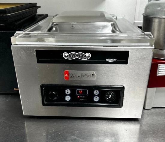Vollrath Model VP12 Commercial Vacuum Packaging Machine w/ 12in Sealing