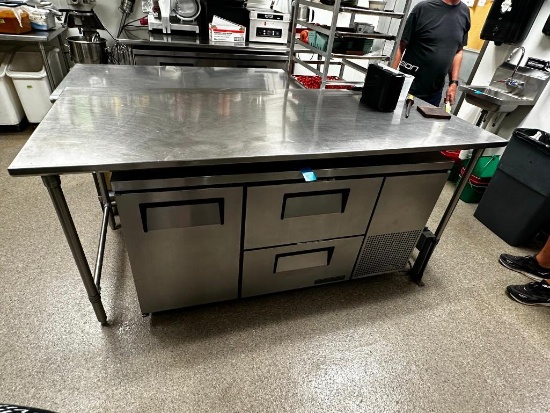 Stainless Steel Prep Table 84in x 36in x 36in