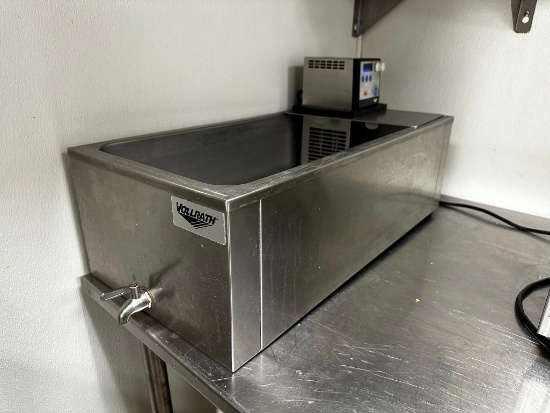Vollrath Sous Vide Immersion Circulator No. 7306CV1B5-MNT