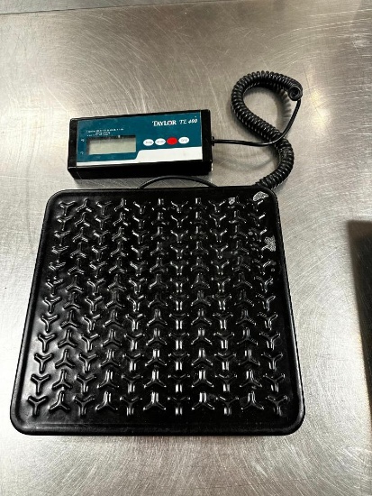 Taylor TE 400 Digital Scale