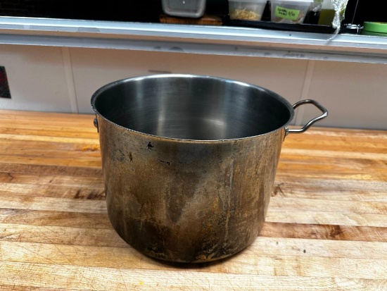 KRONA 20 Quart Stock Pot (Missing One Handle)