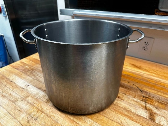 Stainless Steel Stock Pot