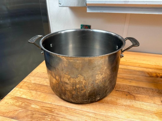 Cuisinart - 12 Quart Induction Stock Pot