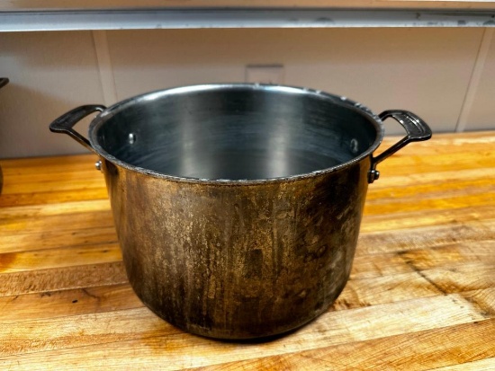 Cuisinart - 12 Quart Induction Stock Pot