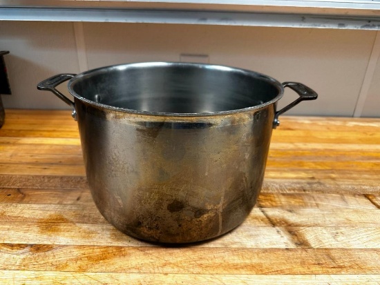 Cuisinart - 12 Quart Induction Stock Pot