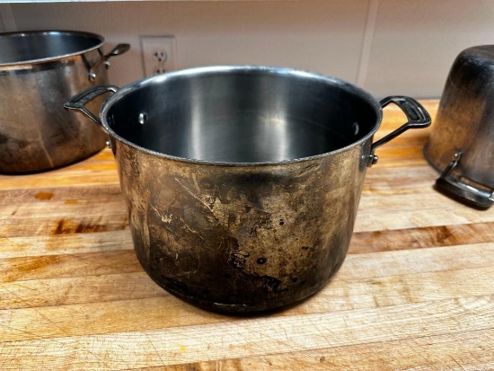 Cuisinart - 12 Quart Induction Stock Pot