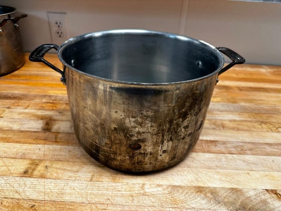 Cuisinart - 12 Quart Induction Stock Pot