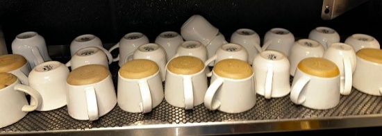 Lot of 26, Front of House Artefact and Others Coffee Mugs