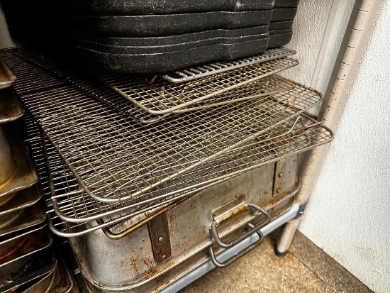 (10+) Cooling Racks
