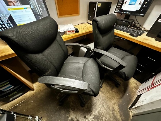 2 Office Chairs