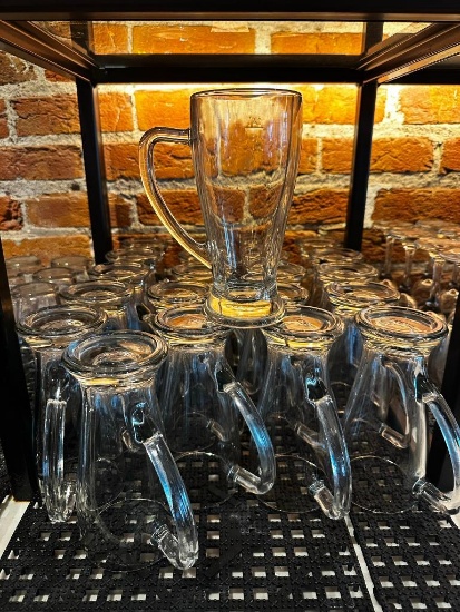 22 Large Hot Toddy Glasses