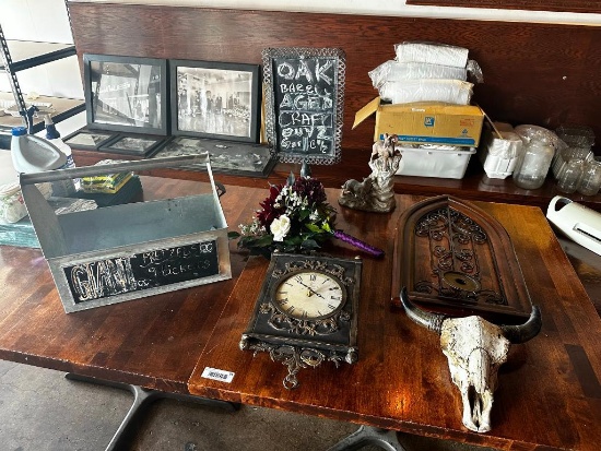 Misc. Decoratives Items,