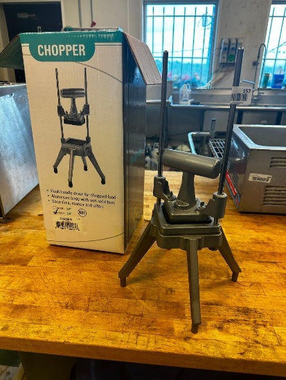 Vegetable Food Chopper