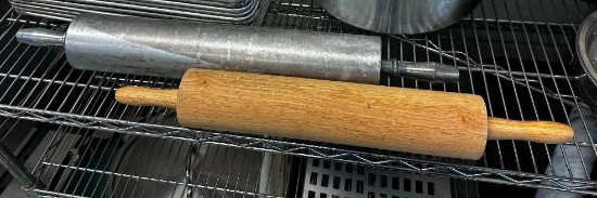 2 Rolling Pins