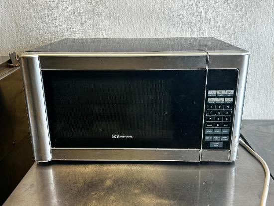 Emerson Microwave