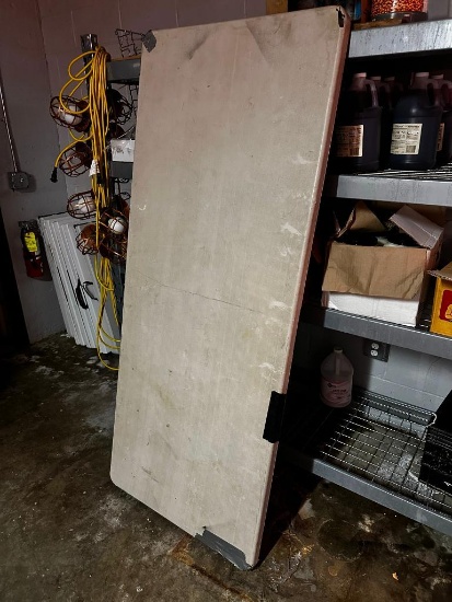 Banquet Table, Folding, Used, As-Is