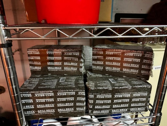 Grill Bricks