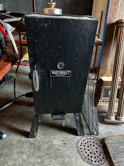 MasterBuilt Electric Smoker, No Tested, As-Is