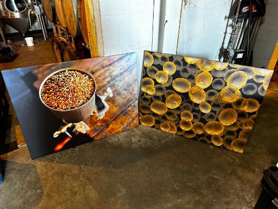 Stretched Canvas Prints
