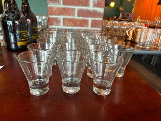 27 Cocktail Glasses
