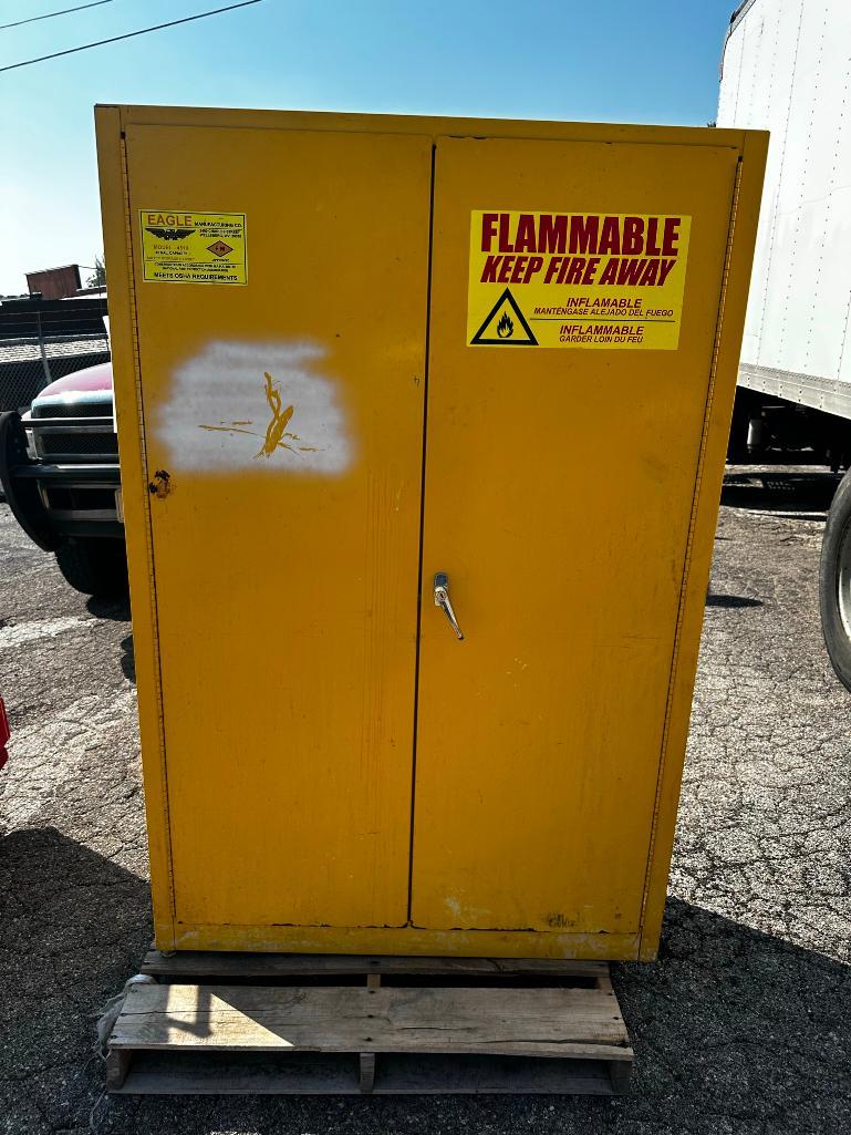 Eagle Flammable 4510 Matttroy