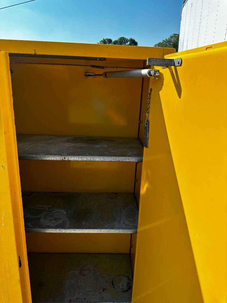 Eagle Flammable 4510 Matttroy