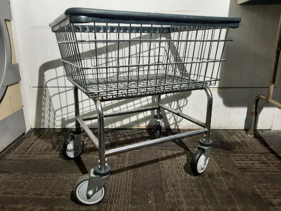Standard Laundry Cart
