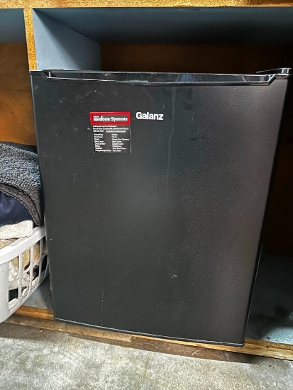 Dorm-Size Refrigerator