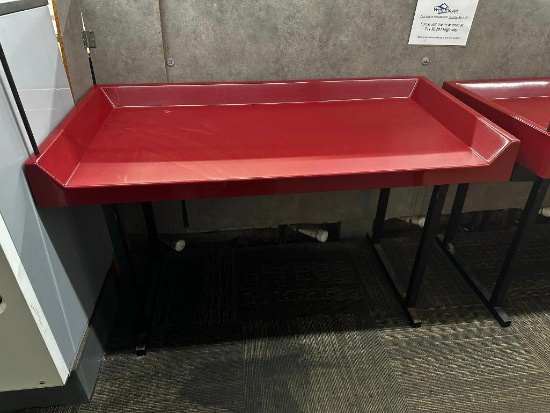 Laundry Sorting and Folding Table 60in x 20in