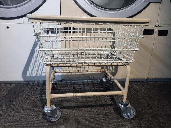 Standard Laundry Cart