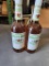 2 Sealed 1 Liter Bottles Quality House Old Style Bourbon