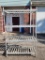 Aluminum NSF Restaurant Shelving Unit or Keg Rack, 76in x 48in x 24in w/ 4-Shelves