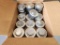 Lot of 16 Sysco Twist Cap Wick 4hr Chafing Fuel