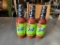 Lot of 3 Sealed Bottles, Zing Zang Bloody Mary Mix
