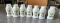 Lot of 7 New 16.9oz Bottles of Real Infused Exotics Kiwi Puree Infused Syrup