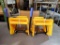 New Mop Bucket Squeegee Wringers, Lot of 2