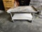 Regency Model 600ES3048G Mobile Stainless Steel Equipment Stand, 48in x 30in x 24in