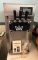 Vevor Commercial Counter-Top Soft Ice Cream Maker 2+1 Flavor 5 Gal/hr Double 0.8 Gal Hopper 1200w