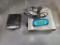 2 Scales - 5lb 0X0, Bredknell Bench Scale 5lb CDN W&M No. 6710U