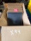 Lot of 44 Menu Boards or One Piece Menu Holders