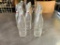 Lot of 11 Market House Glass Swing Top Bottles