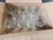 Box of Cocktail Glasses