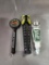 Lot of 3 Beer Tap Handles