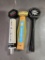 Lot of 3 Beer Tap Handles